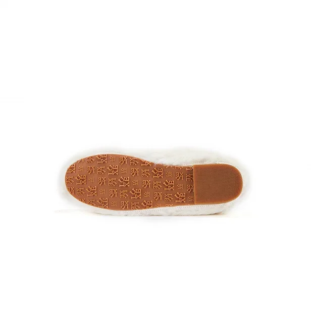 Australia Luxe Co.Harry Slipper White