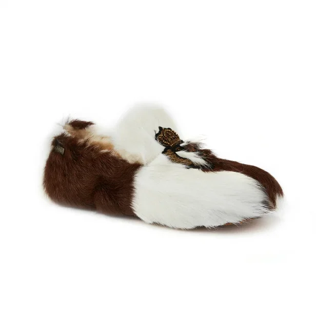 Australia Luxe Co.Harry Slipper Wolf