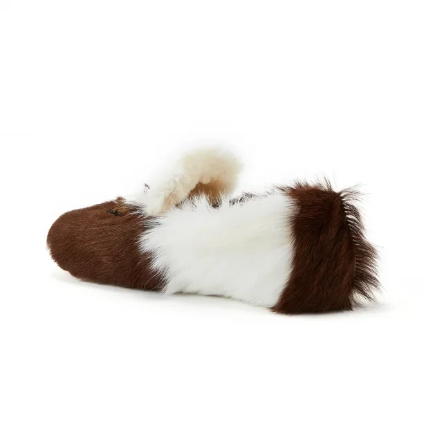 Australia Luxe Co.Harry Slipper Wolf