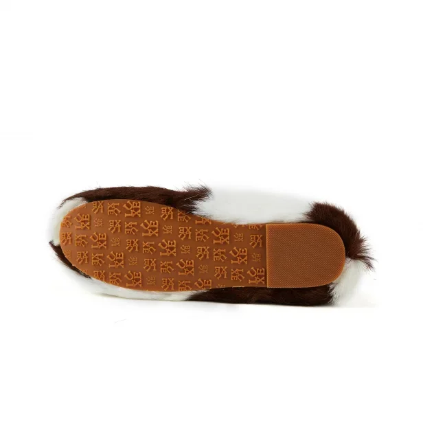 Australia Luxe Co.Harry Slipper Wolf