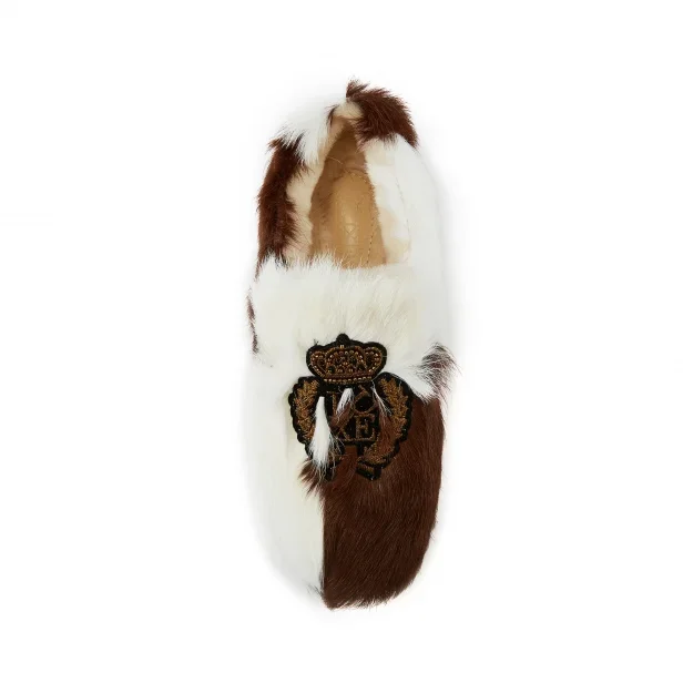 Australia Luxe Co.Harry Slipper Wolf