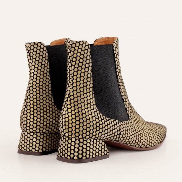 Chie Mihara Helix Gold