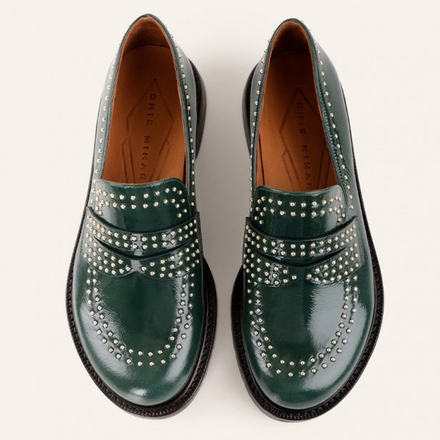 Chie Mihara Jary Green