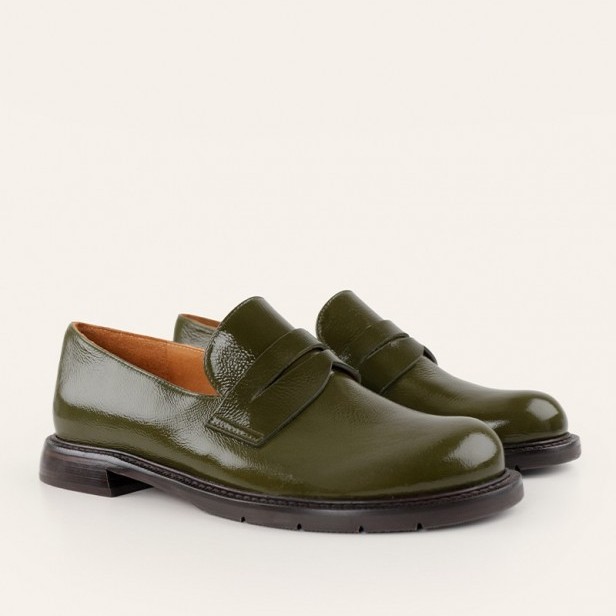 Chie Mihara Yarysin Green