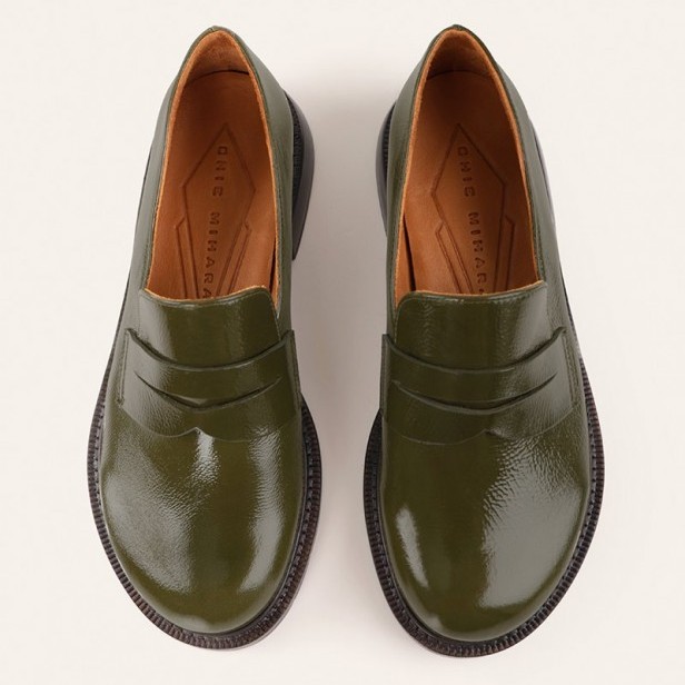 Chie Mihara Yarysin Green