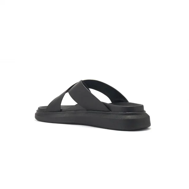 Australia Luxe Co. Larissa Nappa Black