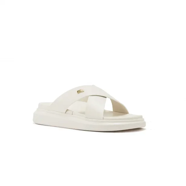 Australia Luxe Co. Leanna Nappa Cream