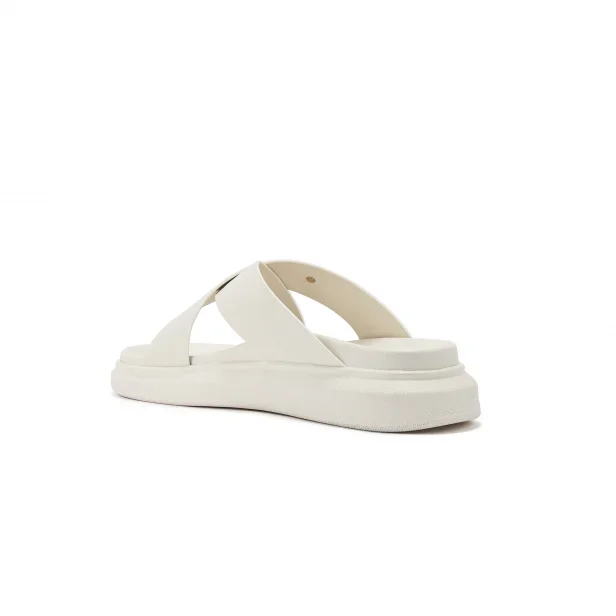 Australia Luxe Co. Leanna Nappa Cream