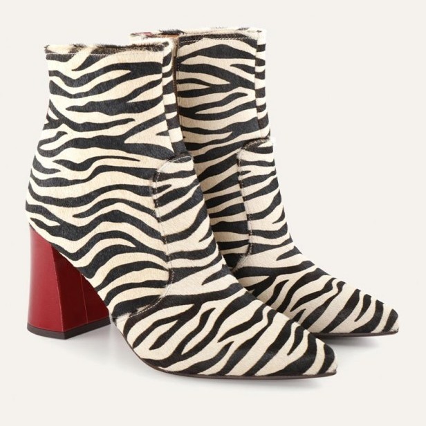 Chie Mihara Londa Zebra