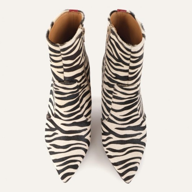 Chie Mihara Londa Zebra