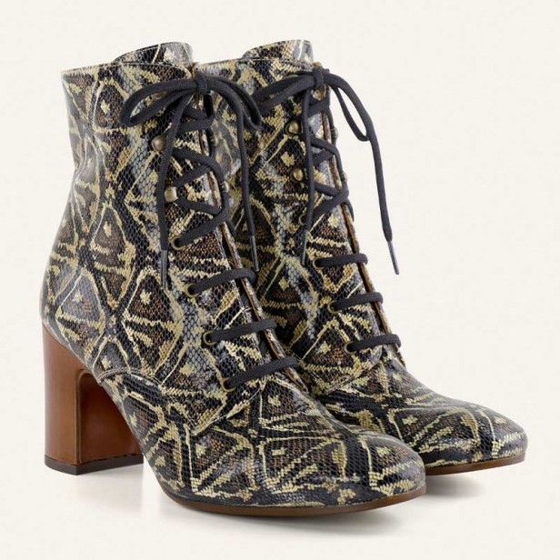 Chie Mihara Masala Brown