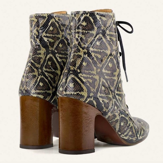 Chie Mihara Masala Brown