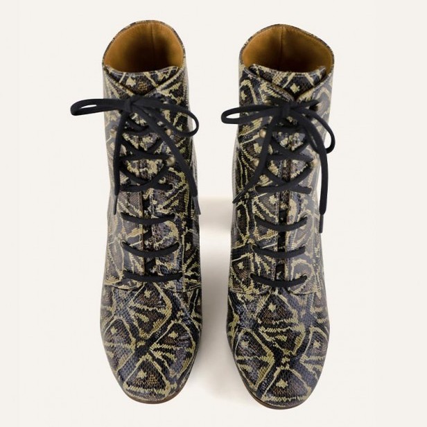 Chie Mihara Masala Brown