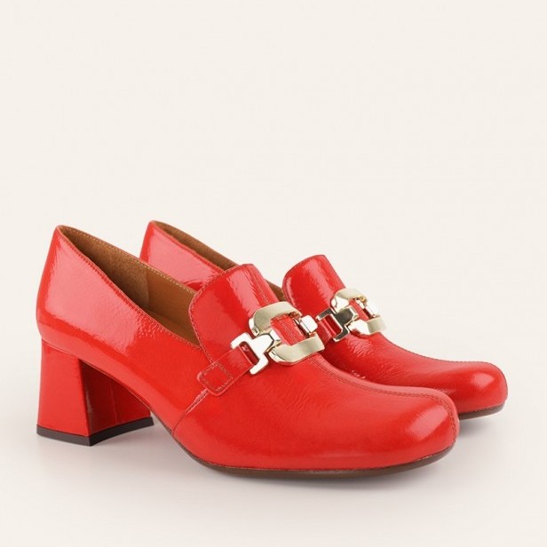 Chie Mihara Moil Red