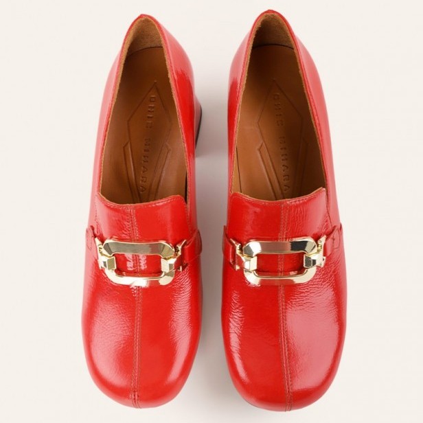 Chie Mihara Moil Red