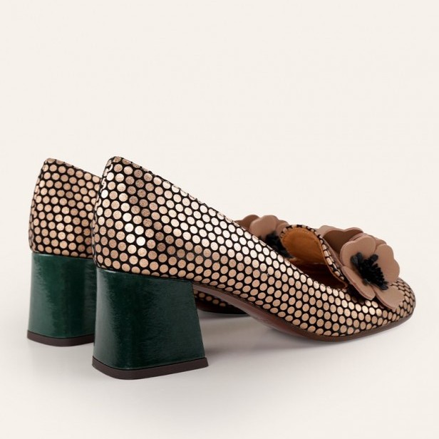 Chie Mihara Mukai Copper