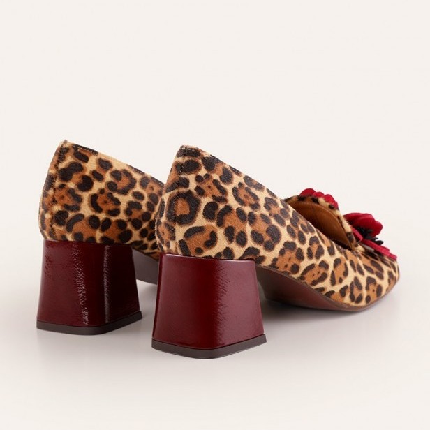 Chie Mihara Mukai Leopard