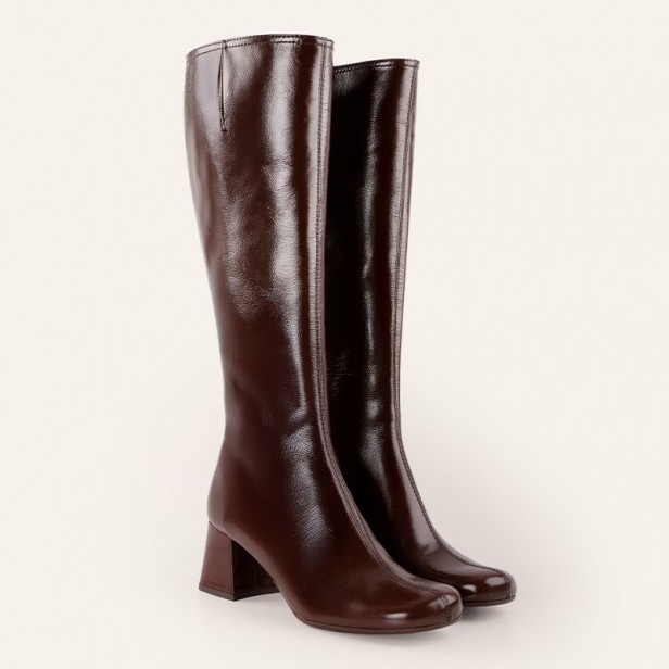 Chie Mihara Mynso Brown