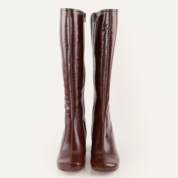 Chie Mihara Mynso Brown