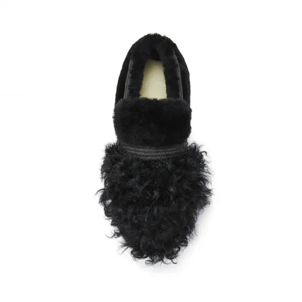 Półbuty Australia Luxe Co. Nordske Black