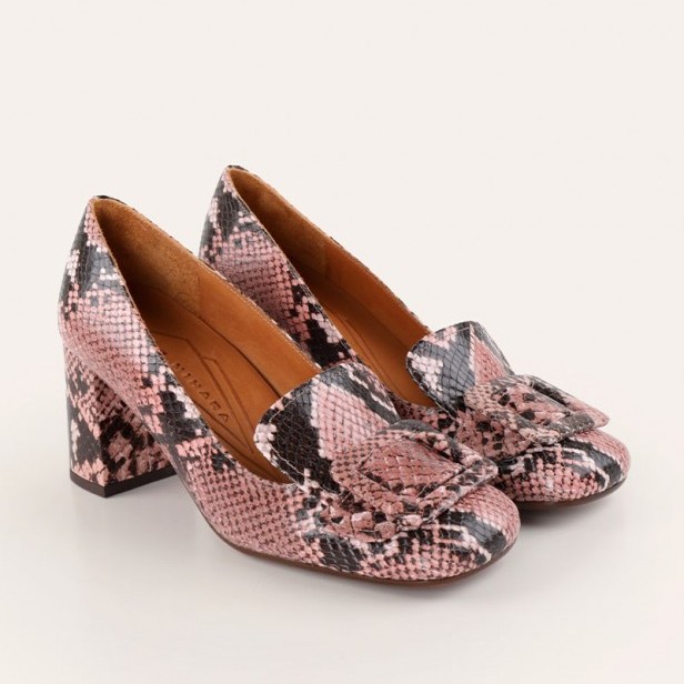 Chie Mihara Pema Pink