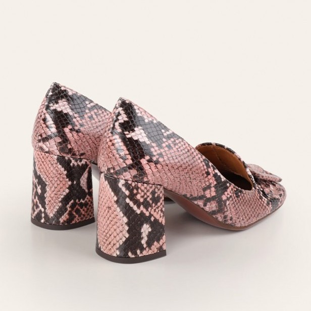 Chie Mihara Pema Pink