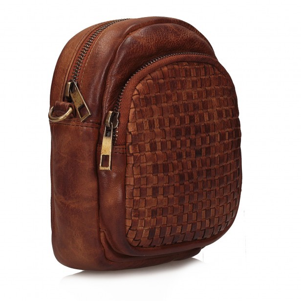 Torebki Toscanio 030 Brązowy