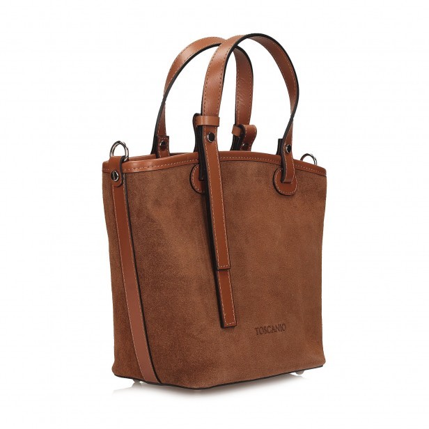 Torebki Toscanio G104 Rudy