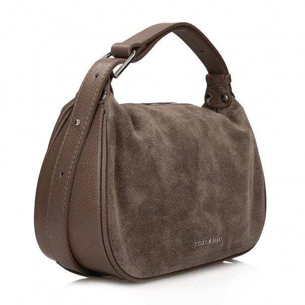 Torebki Toscanio F270 Beżowy