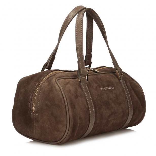 Torebki Toscanio G140 Beżowy