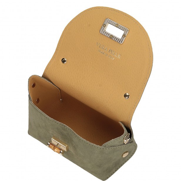 Torebki Toscanio G66 Zielony