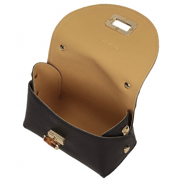 Torebki Toscanio G68 Czarny