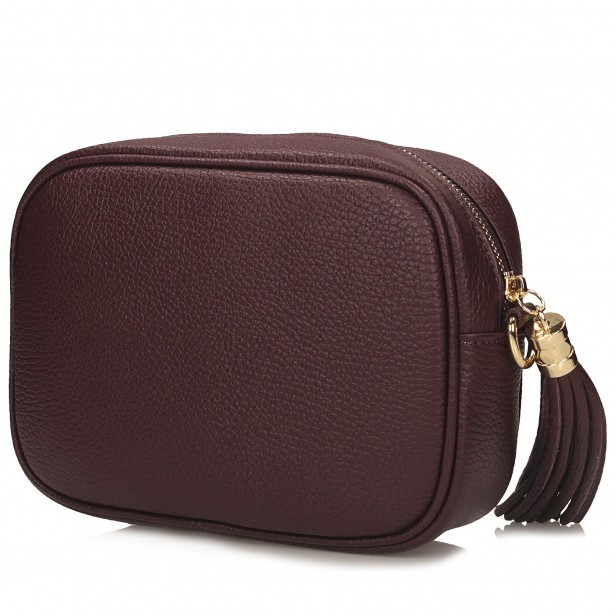 Toscanio G88 Bordowy