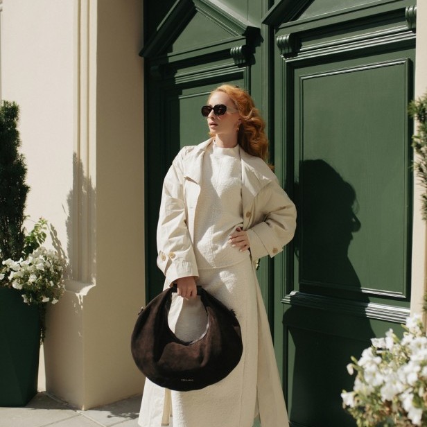 Torebki Toscanio G89 Czarny