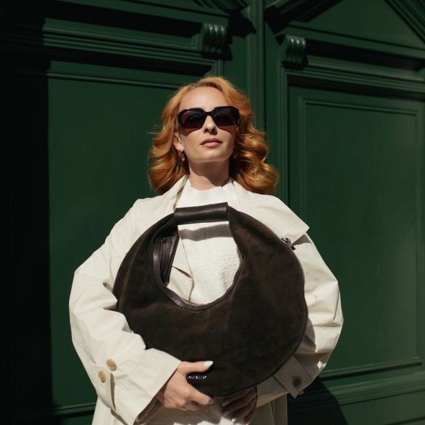 Toscanio G89 Brązowy