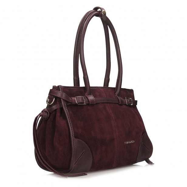 Toscanio G90 Bordowy