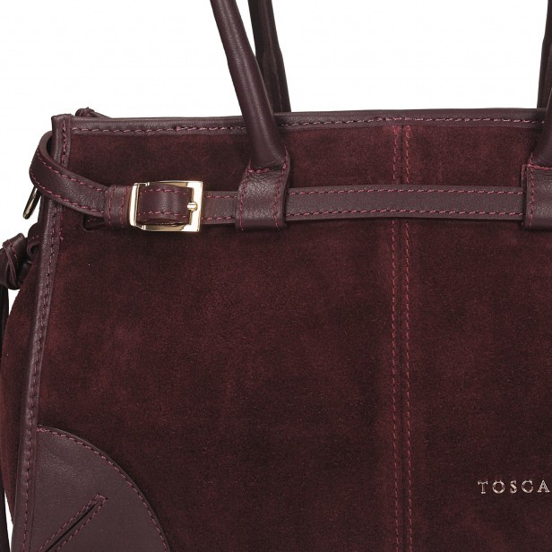 Toscanio G90 Bordowy