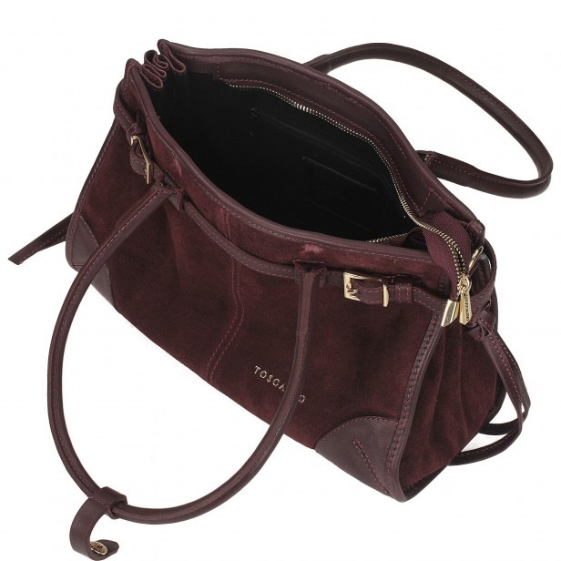 Toscanio G90 Bordowy