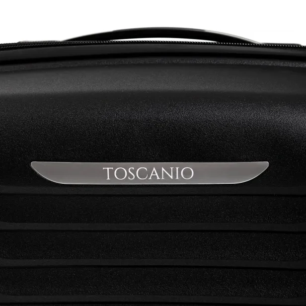 Toscanio P04 Black