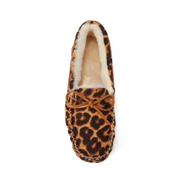 Mokasyny Australia Luxe Co. Prost Leopard