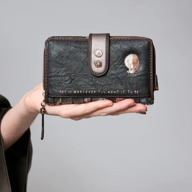 Anekke 37729909 multikolor Portfele Akcesoria sklep ale BUTY