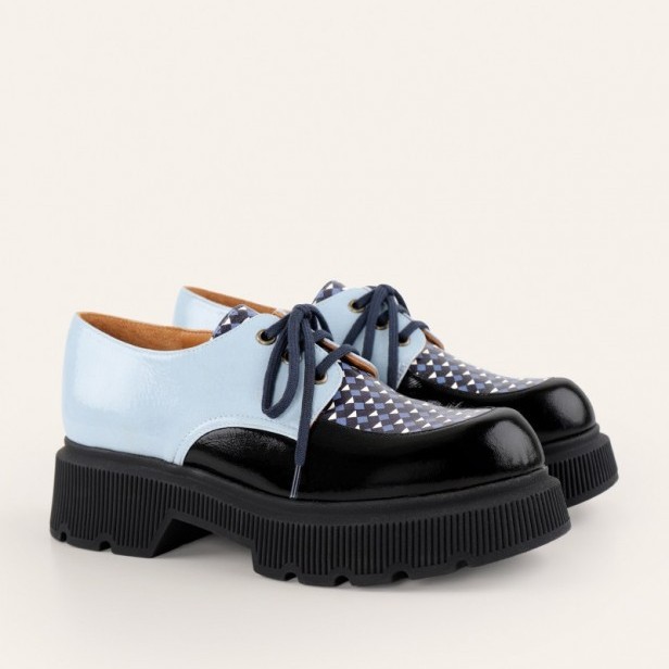 Chie Mihara Qamba Blue