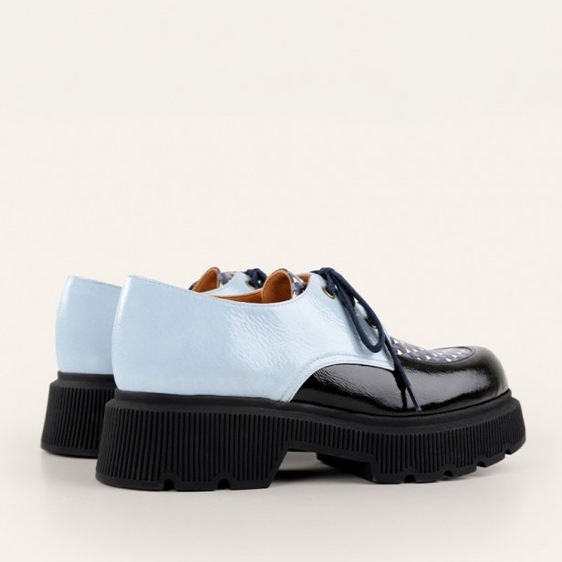 Chie Mihara Qamba Blue