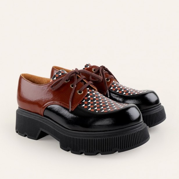 Chie Mihara Qamba Brown