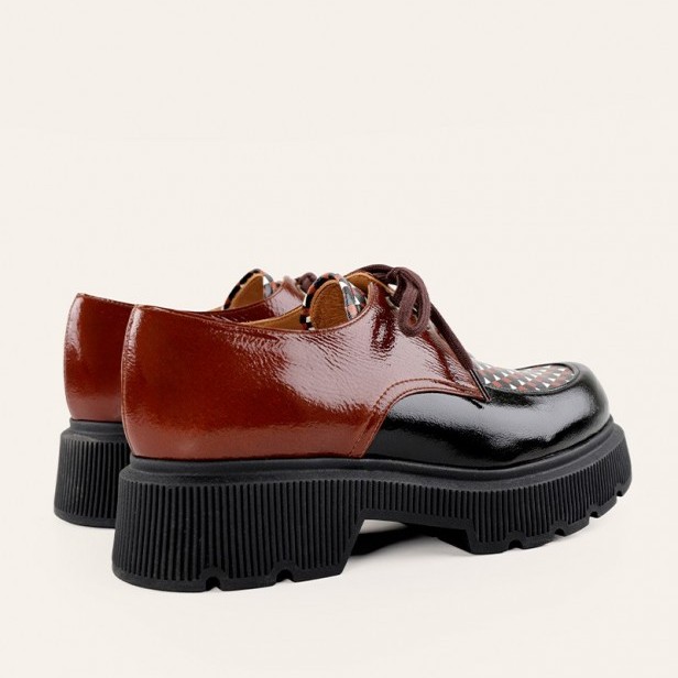 Chie Mihara Qamba Brown
