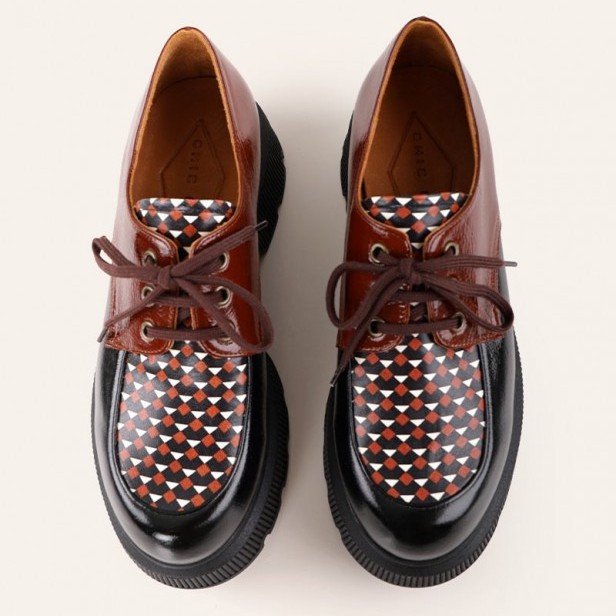 Chie Mihara Qamba Brown