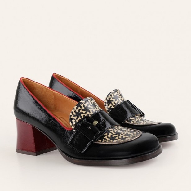 Chie Mihara Teisin Black