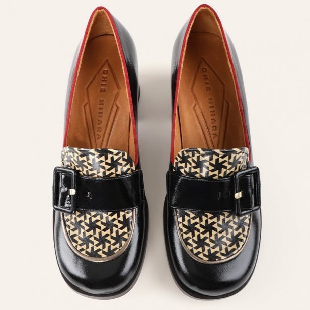 Chie Mihara Teisin Black