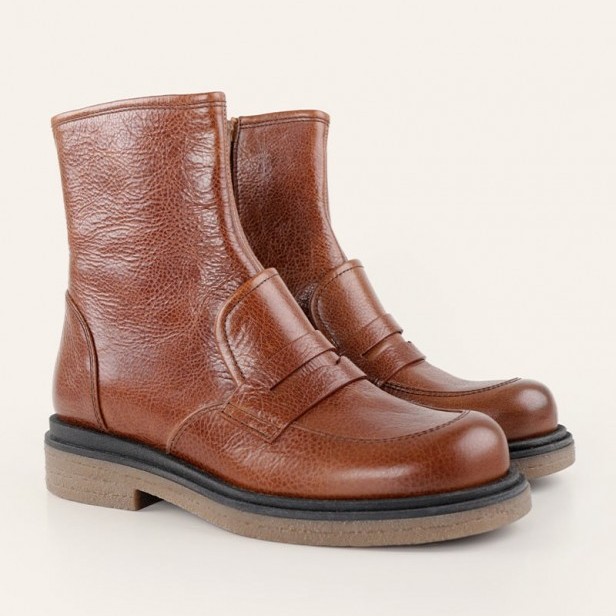Chie Mihara Tujol Brown
