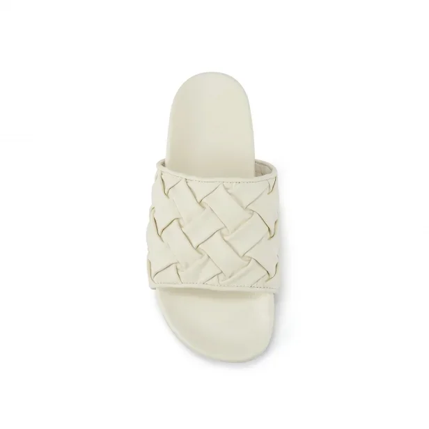 Klapki Australia Luxe Co. Vienna Cream